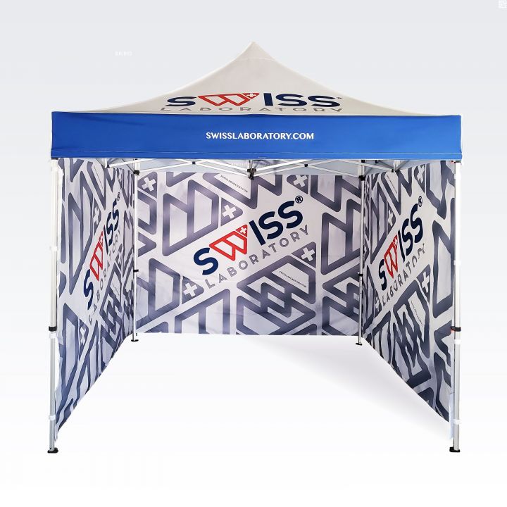 Vonkajší párty stan na outdoorové festivaly