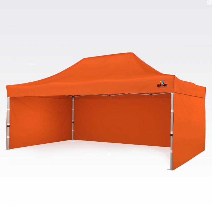 Propagačný stan na outdoor reklamu