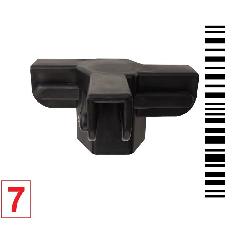 Stánok pre outdoorový predaj produktov